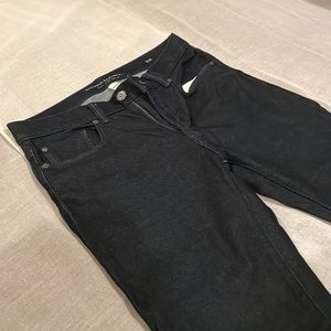 Slim Japanese denim traveler jeans by Banana republic (size 30)